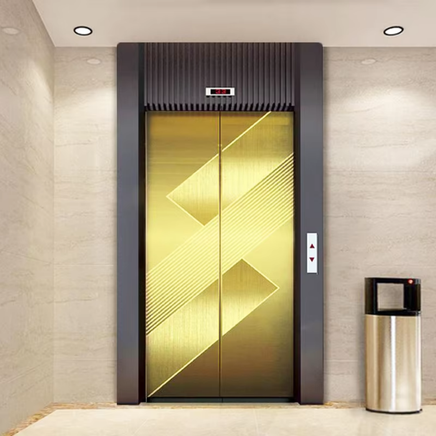 Stainless steel frame k5