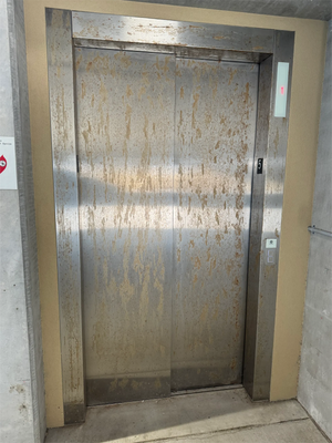 How to Fix Scratches on Stainless Steel Elevator Door Frames: Effective Repair Methods