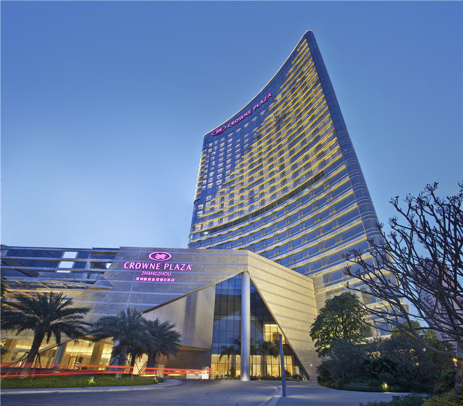Zhangzhou Rongxin Crowne Plaza Hotel