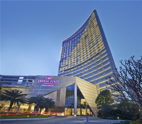 Zhangzhou Rongxin Crowne Plaza Hotel