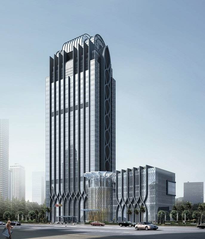 Zhifu Building