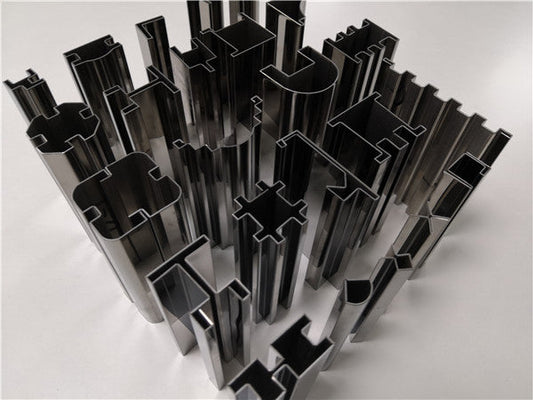 Application of various stainless steel lines