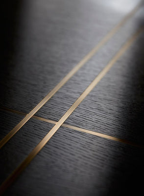 How beautiful the gorgeous stainless steel lines are