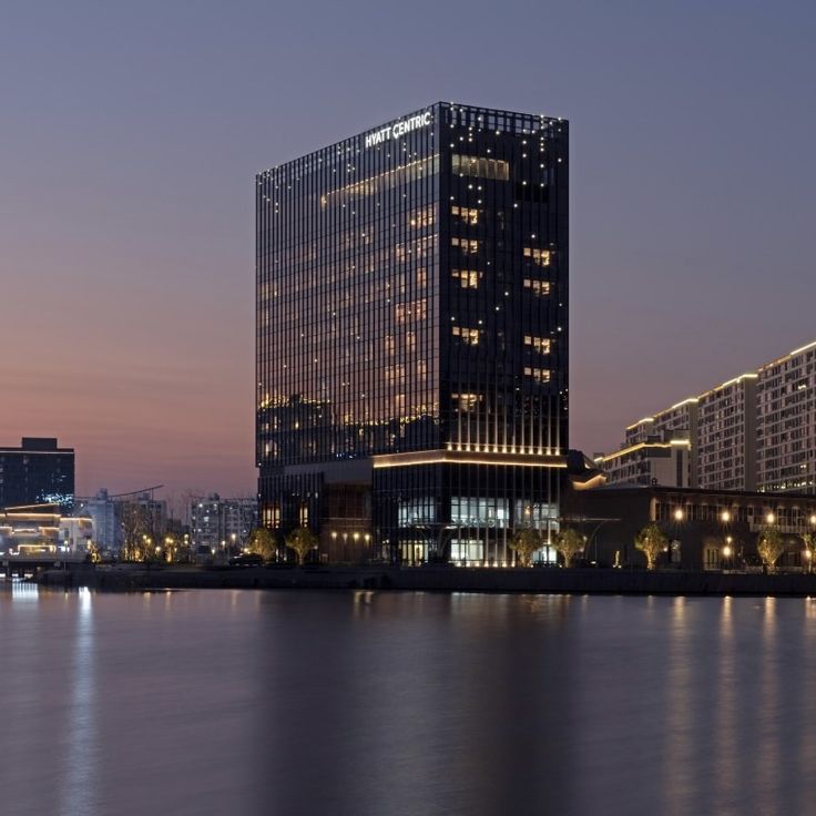 Yiwu Marriott Hotel