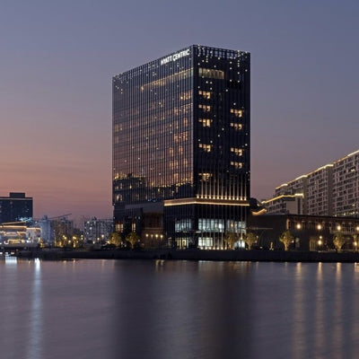 Yiwu Marriott Hotel