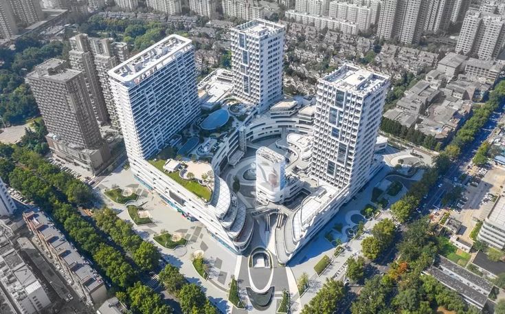 Poly Metropolis Apartment Project