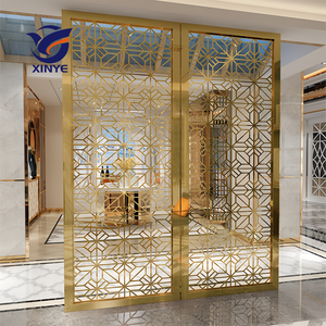 Aluminum carving screen 002