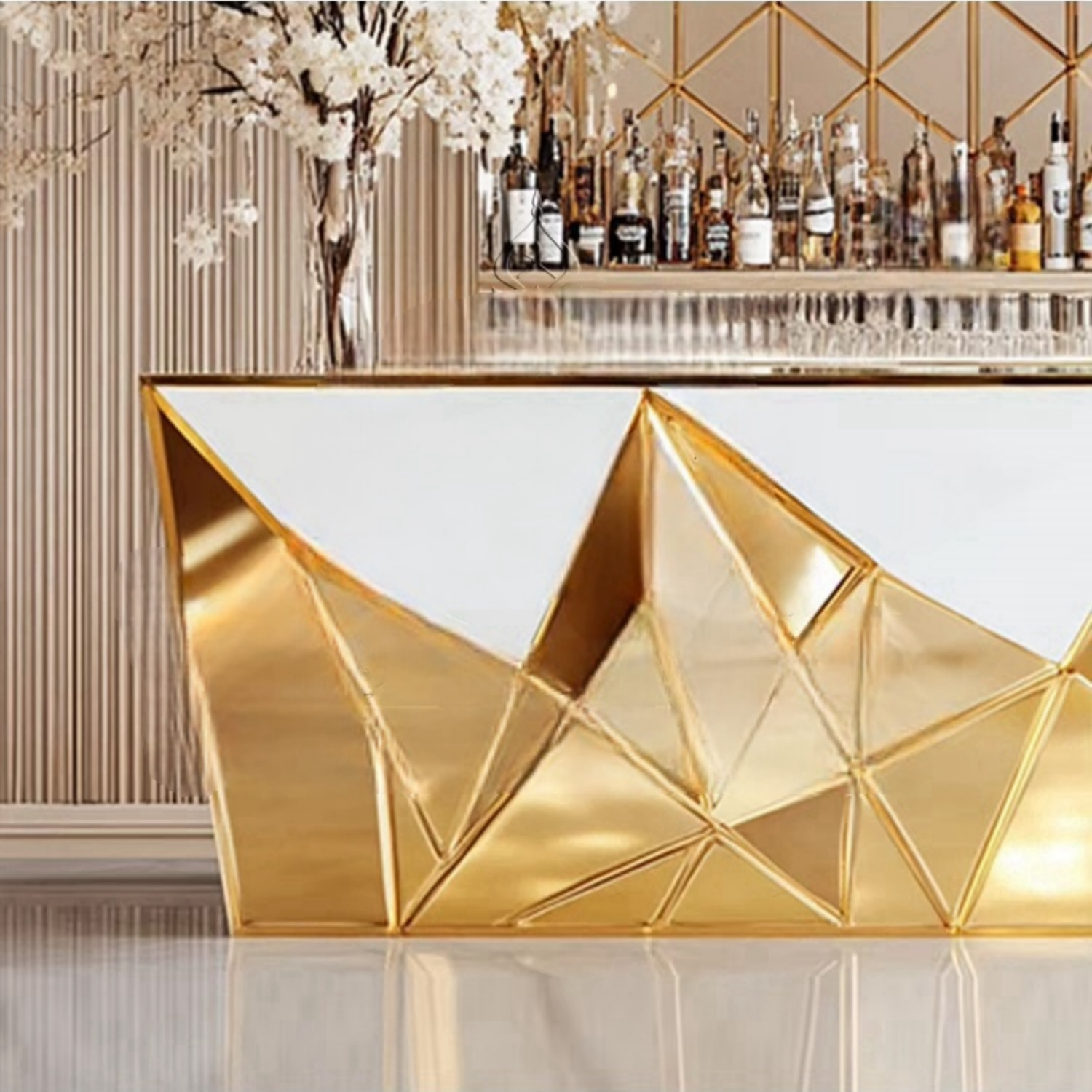 Pre-wedding bar
