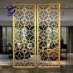 Aluminum carving screen 003