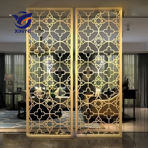 Aluminum carving screen 003