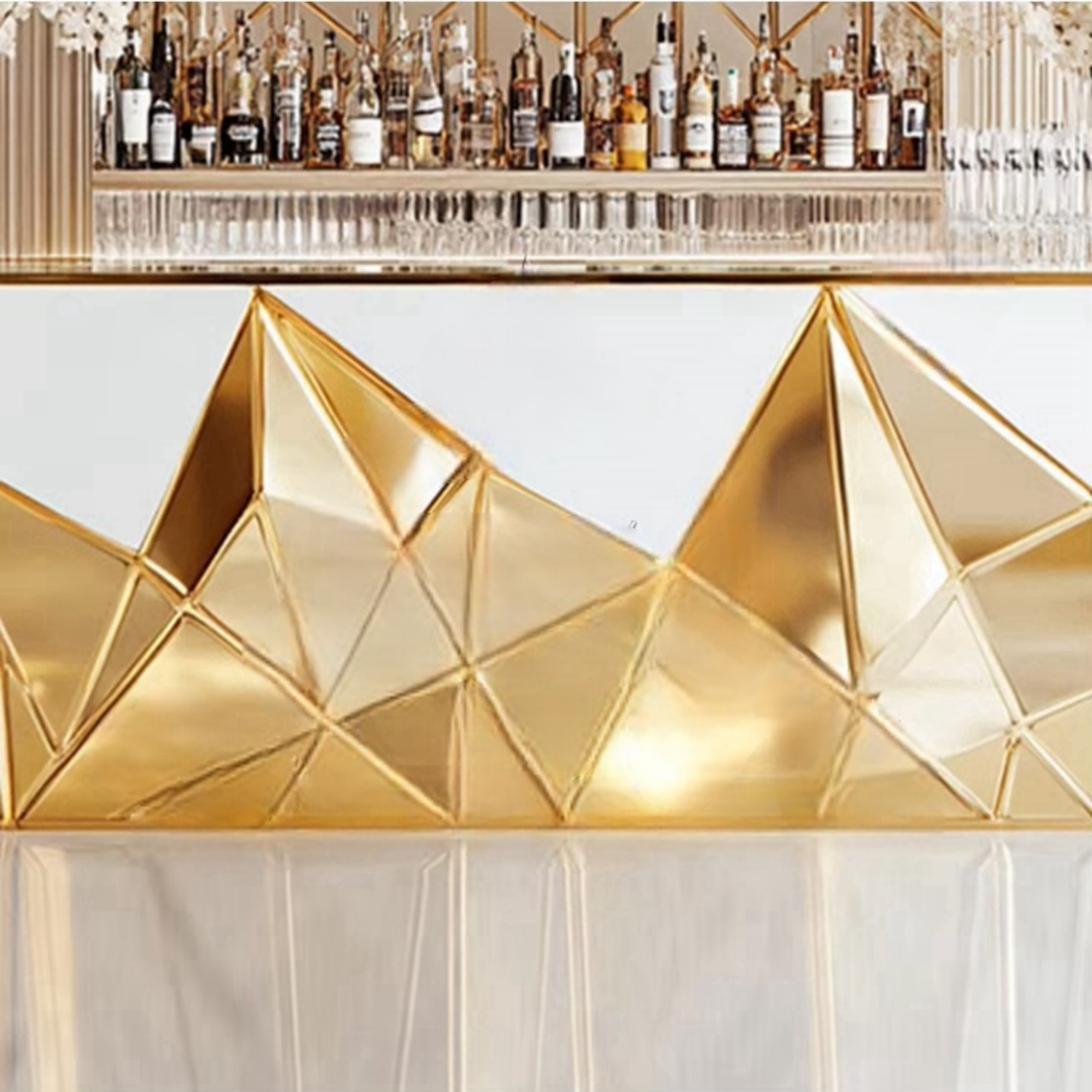 Pre-wedding bar
