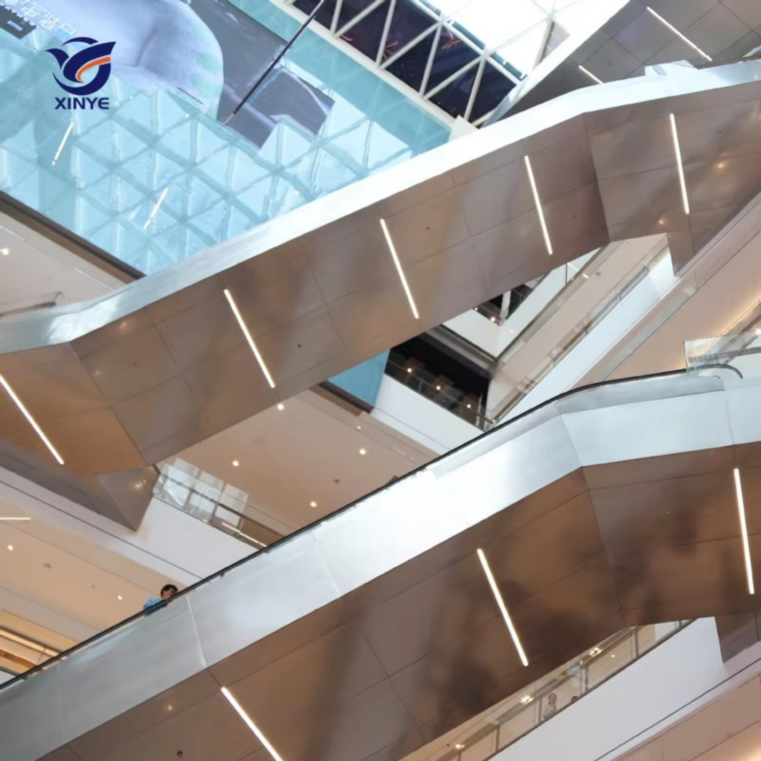 Stainless steel Honeycomb Panel