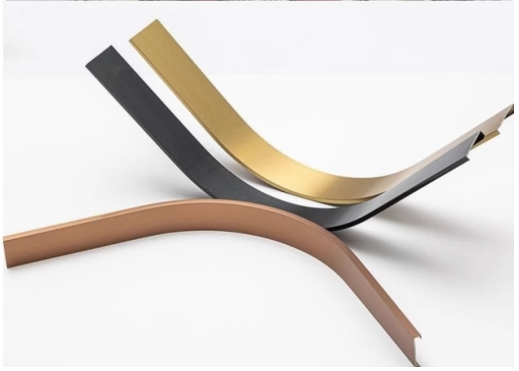 Multi-Shape tile trim 001