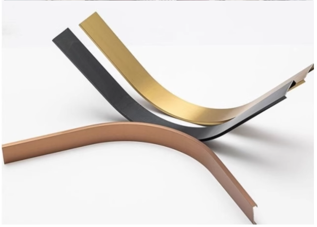 Multi-Shape tile trim 001