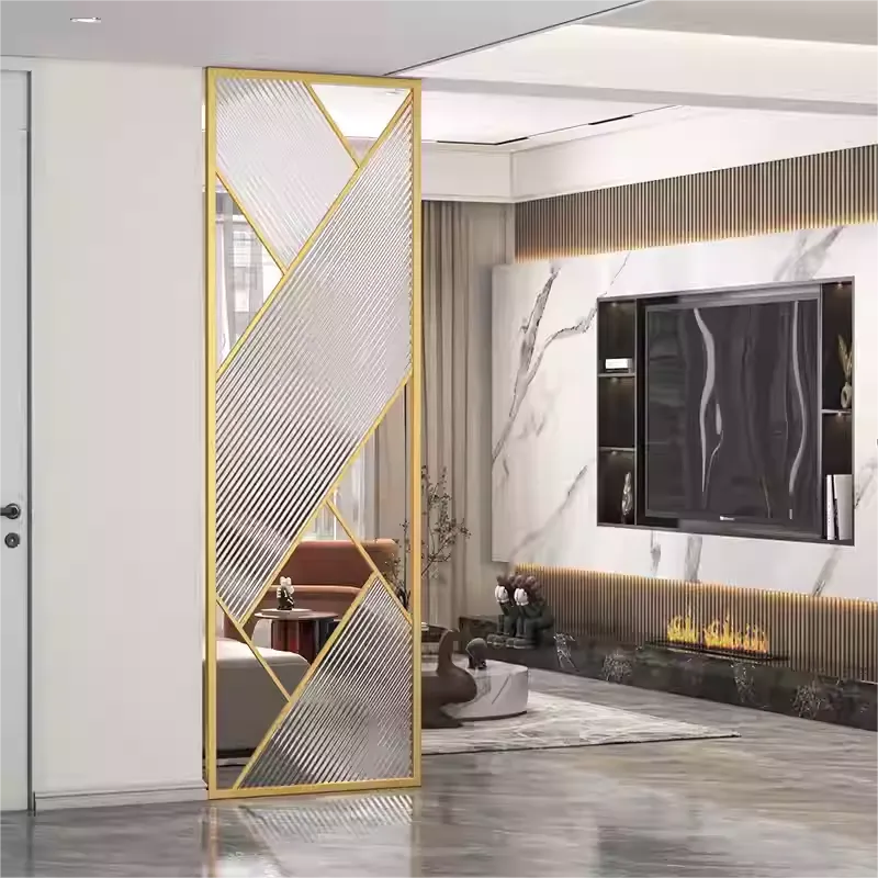 Glass screen 017