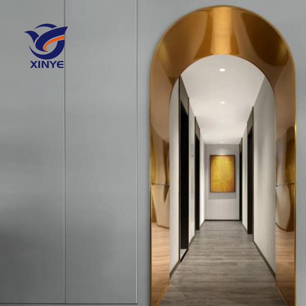 Stainless steel frame 025