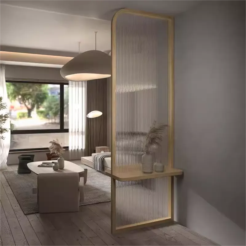 Stainless steel mirror frame 017