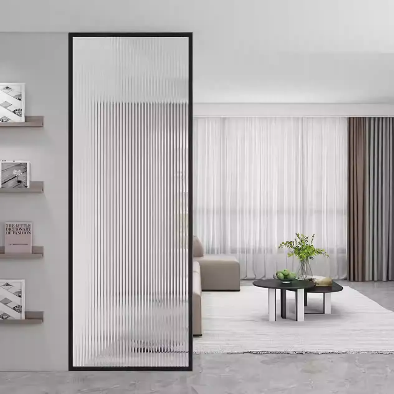 Glass screen 012