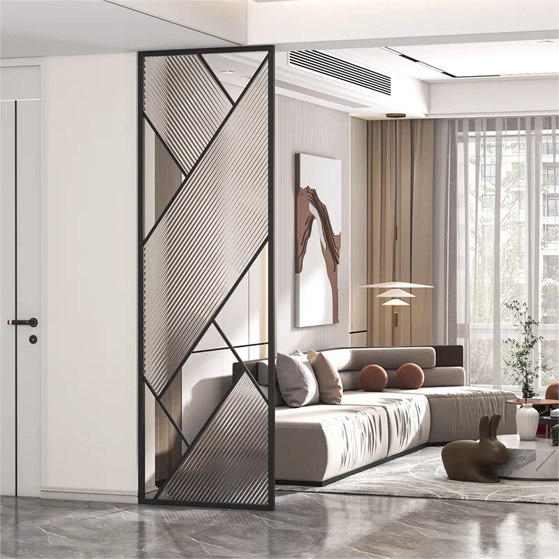 Glass screen 017