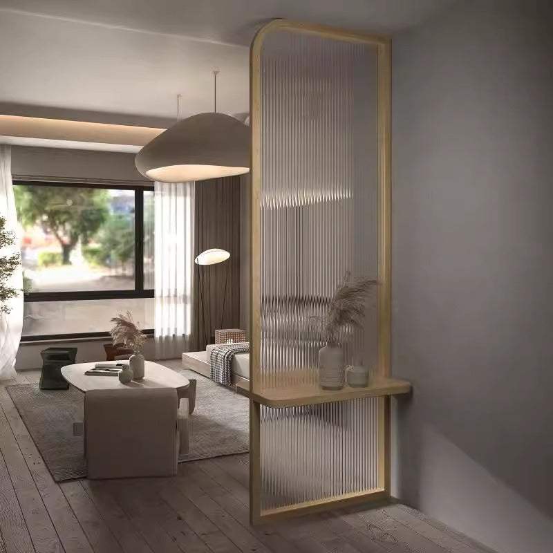 Stainless steel mirror frame 017