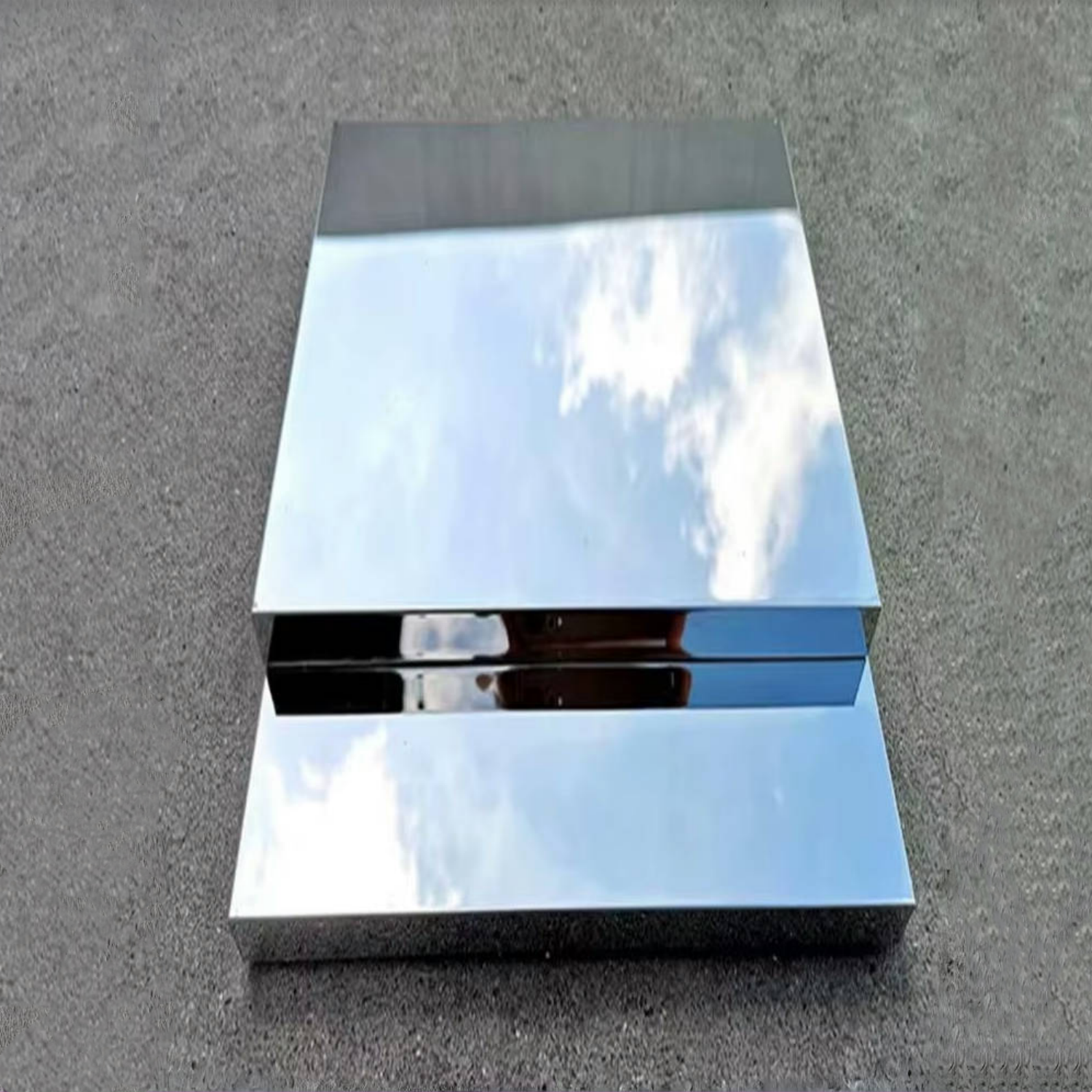 Stainless steel Honeycomb Panel