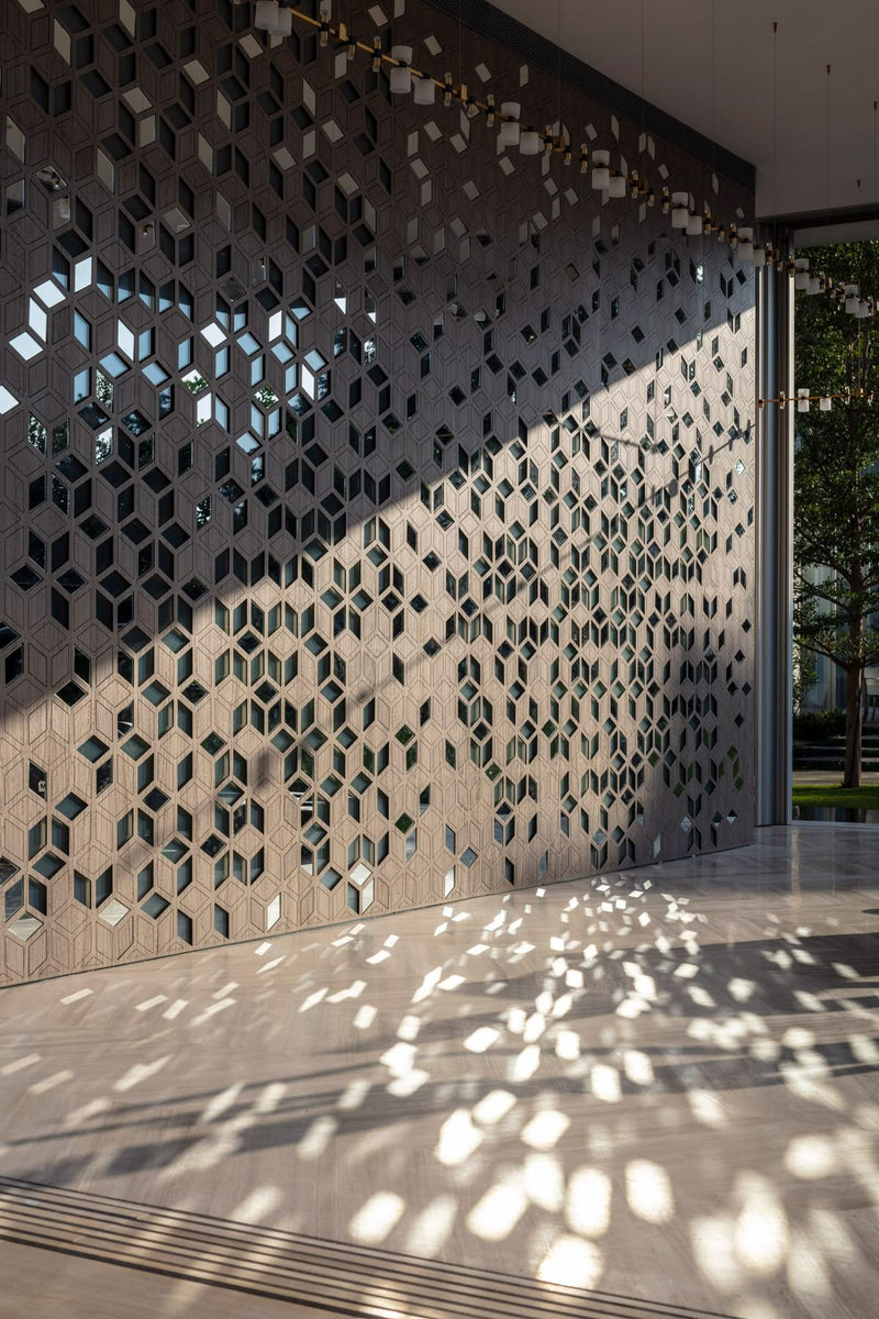 8 Advantages of Stainless Steel Screen Partitions | The First Choice for Modern Decoration | Xinye Stainless Steel