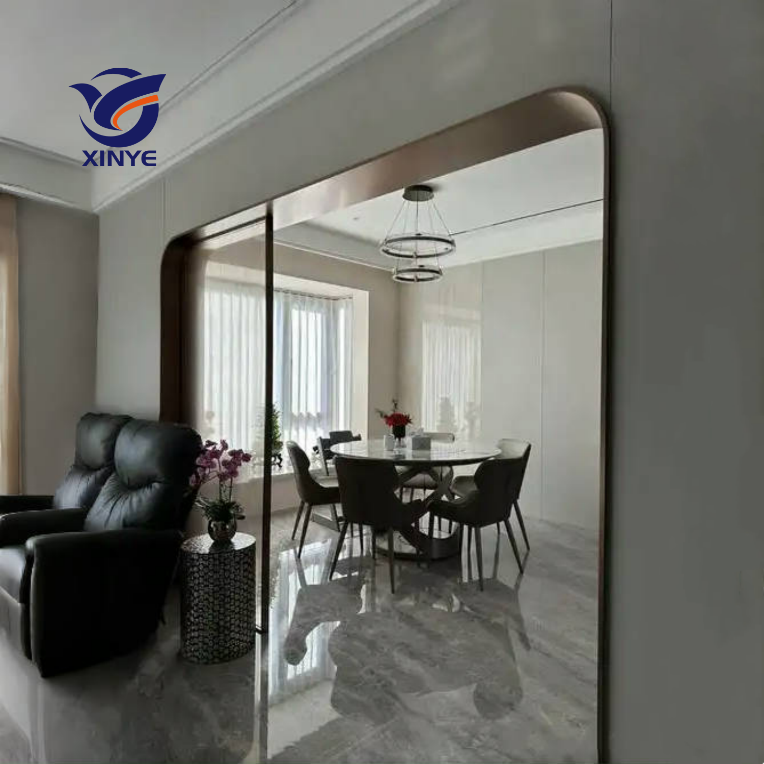 Stainless steel frame 007