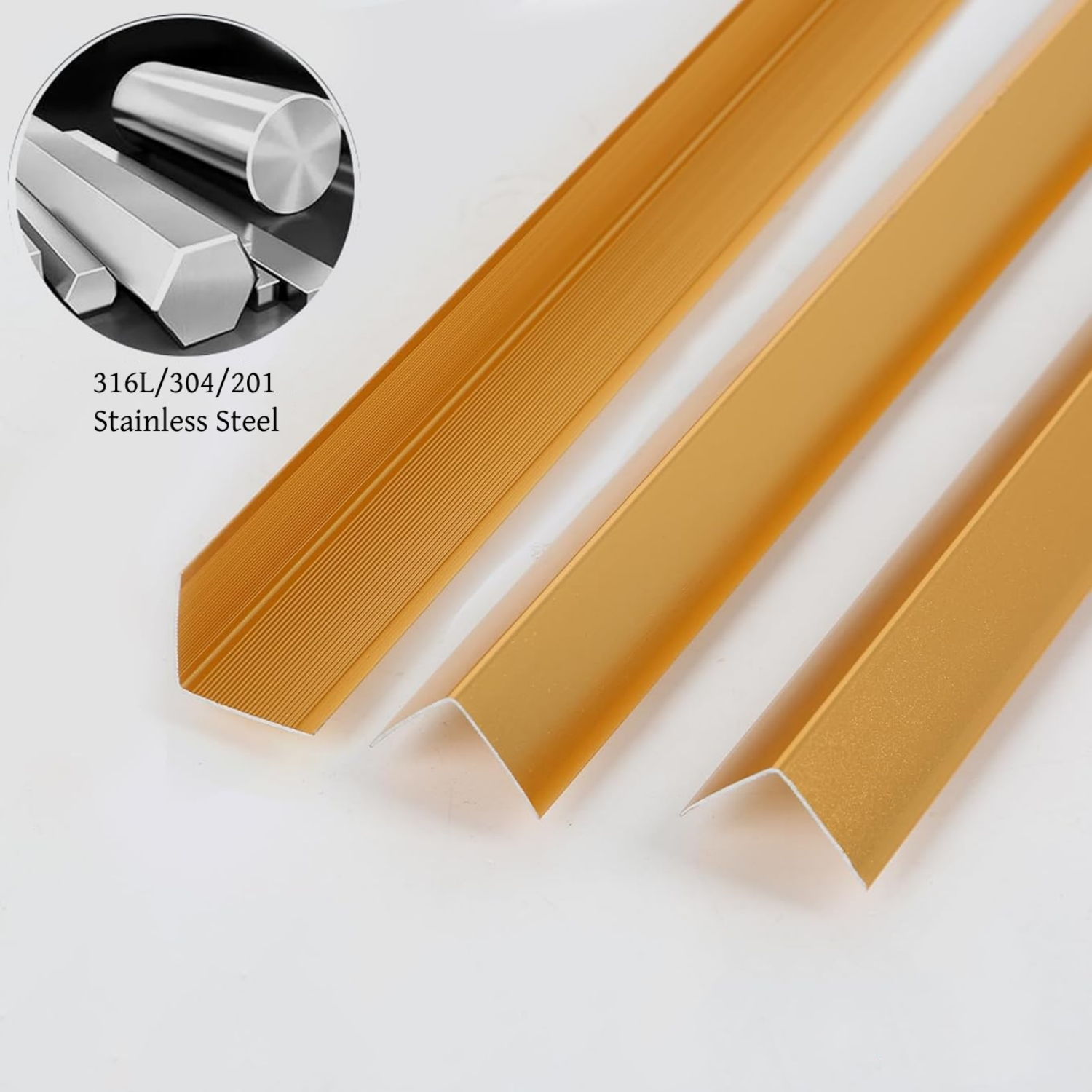 L-shaped line 018