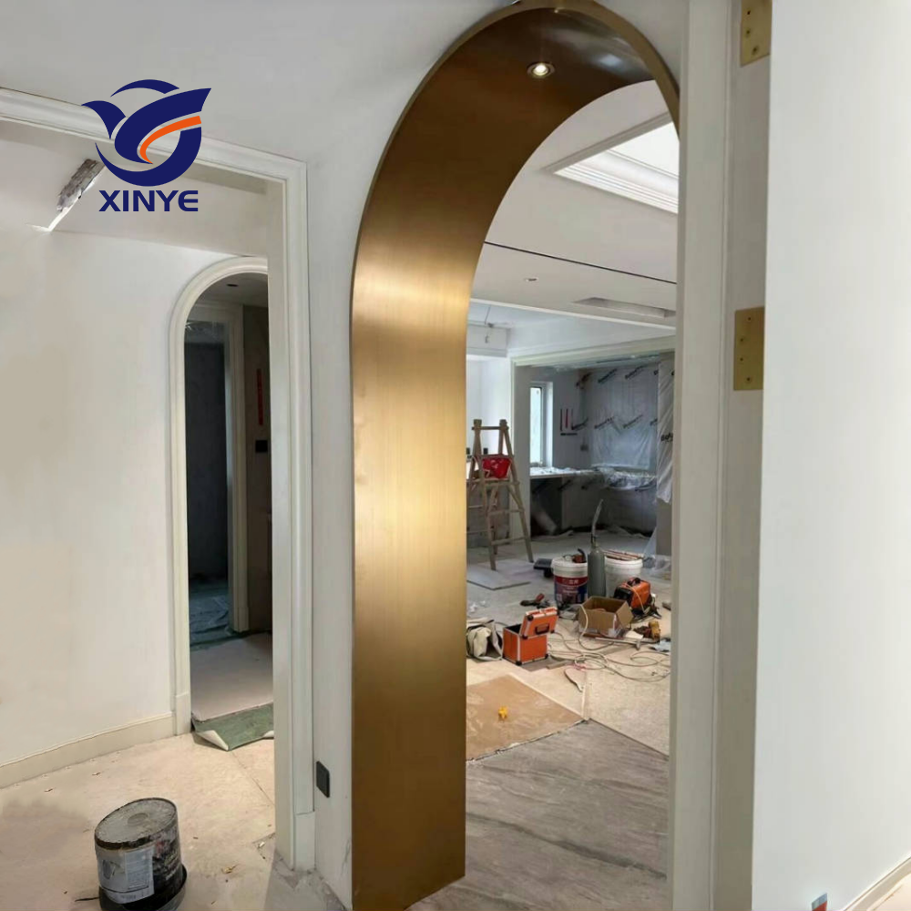Stainless steel frame 008
