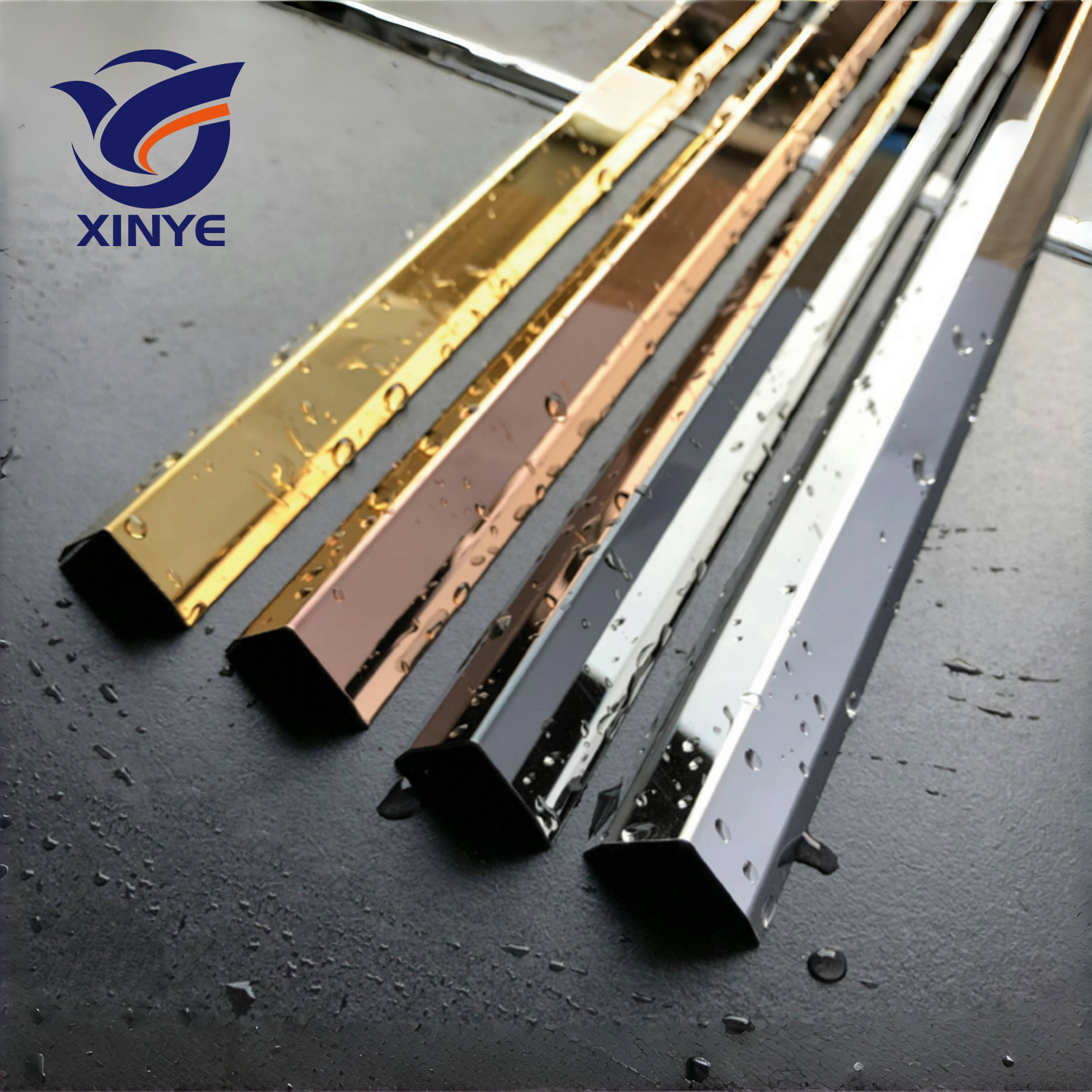 L-shaped line 018