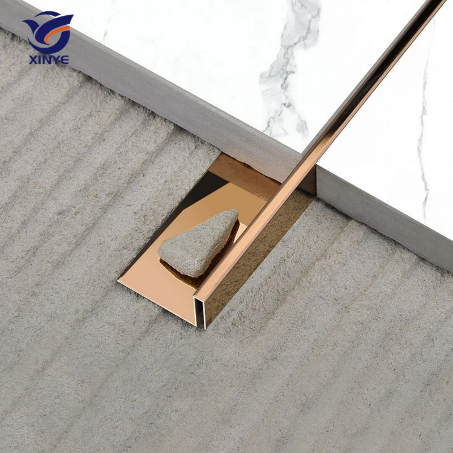 L-shaped line 018