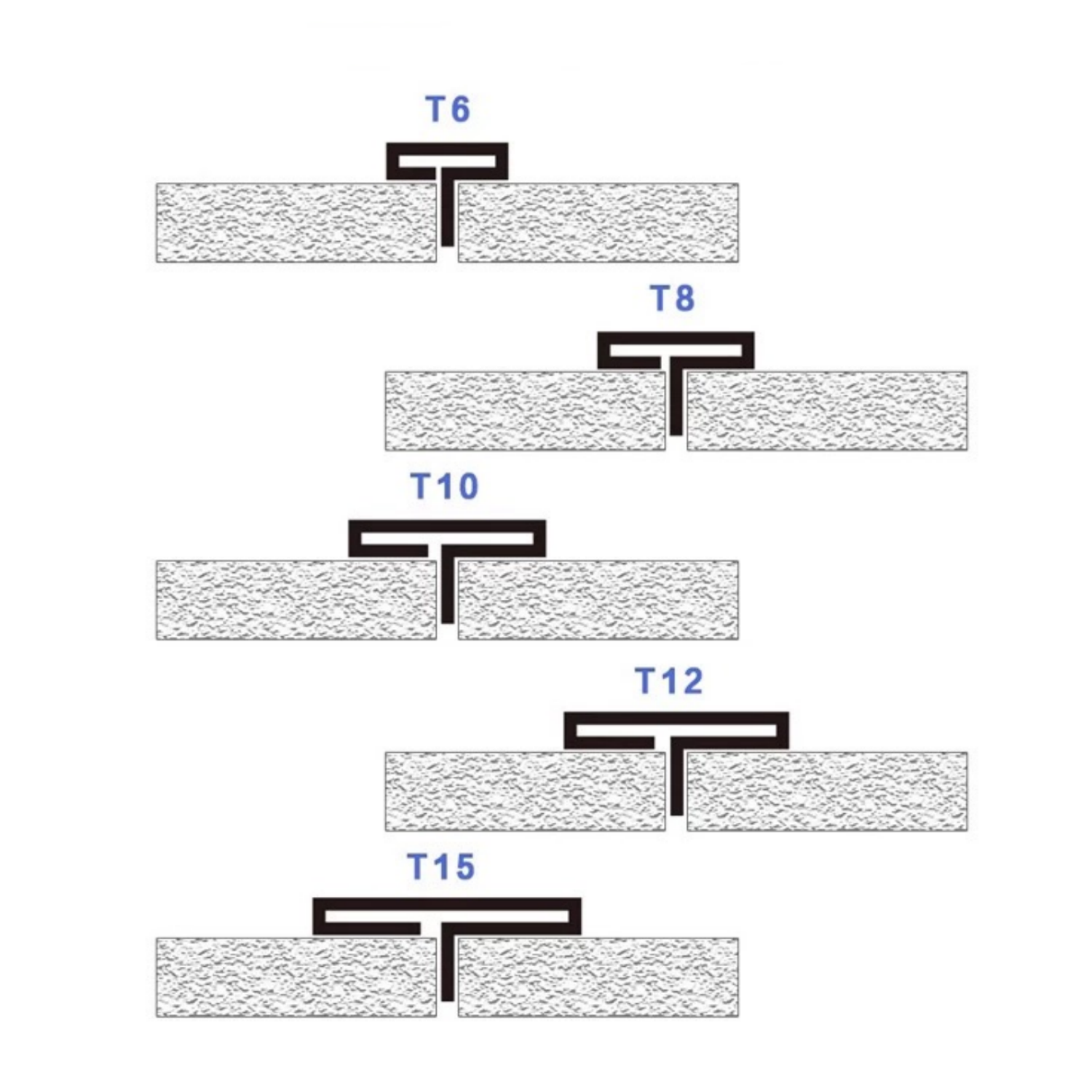 T-shaped lines 0603