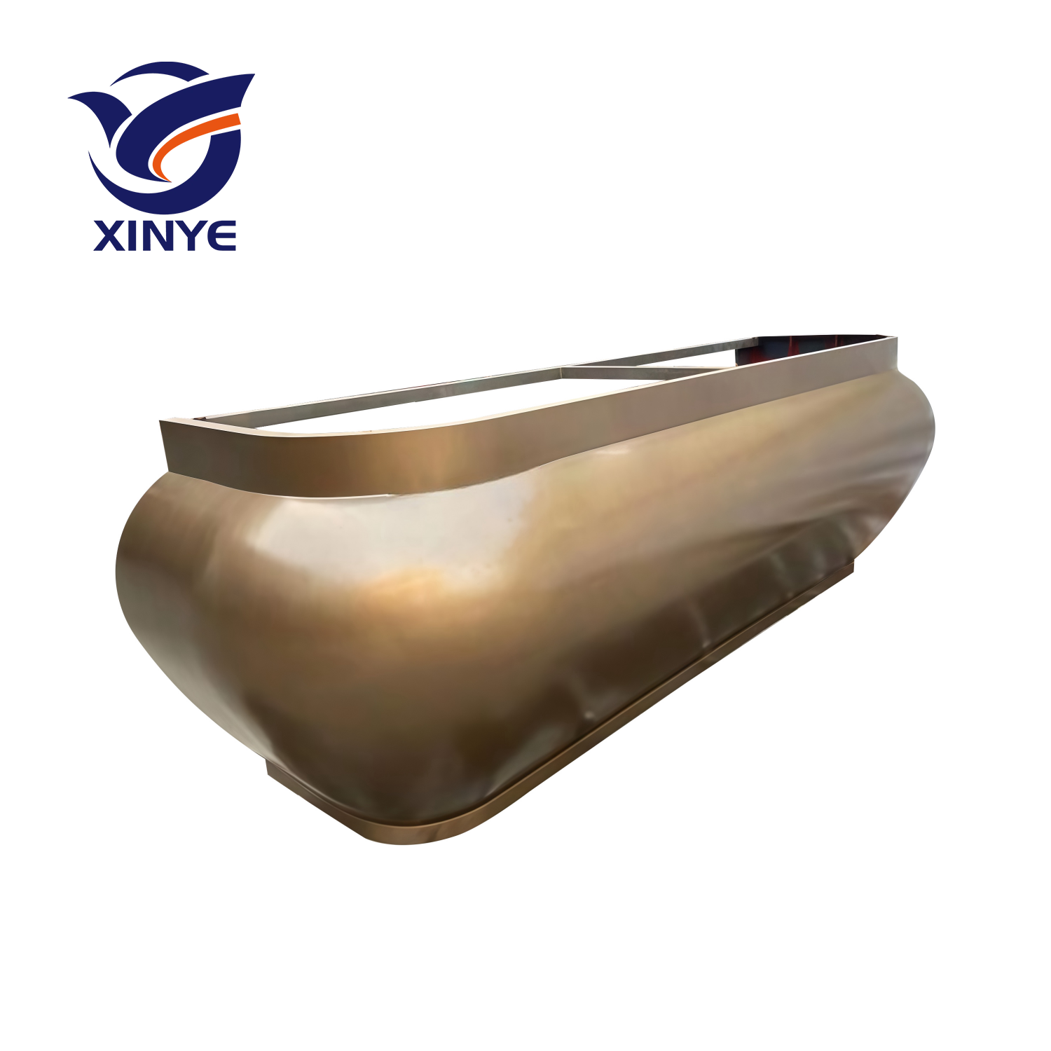Stainless steel bar 16