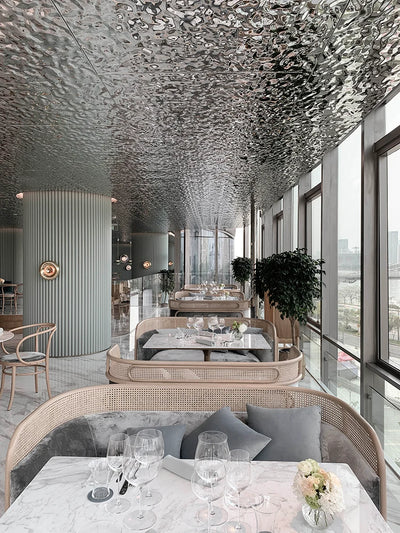Stainless steel Honeycomb Panel